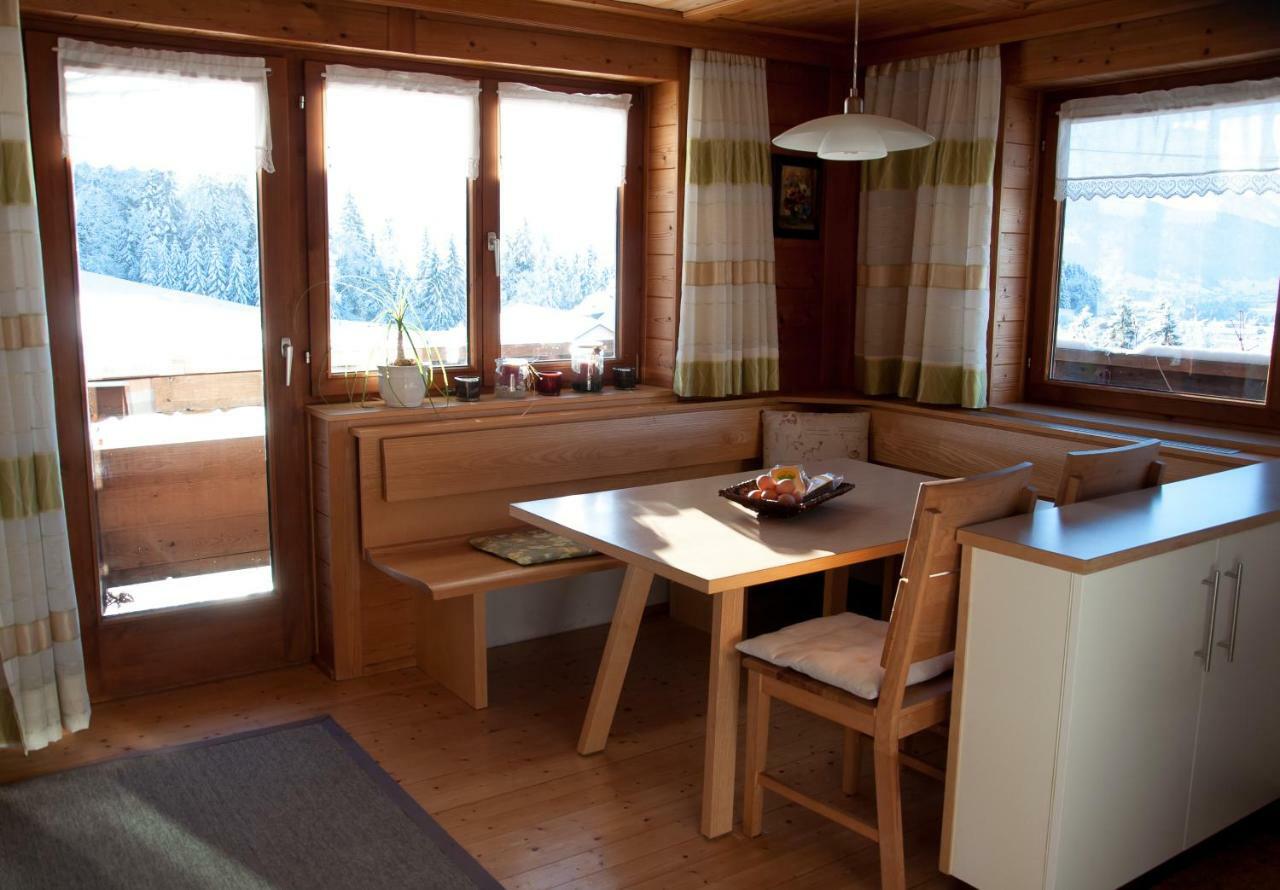 Ferien In Feld 109 Apartment Langenegg ภายนอก รูปภาพ