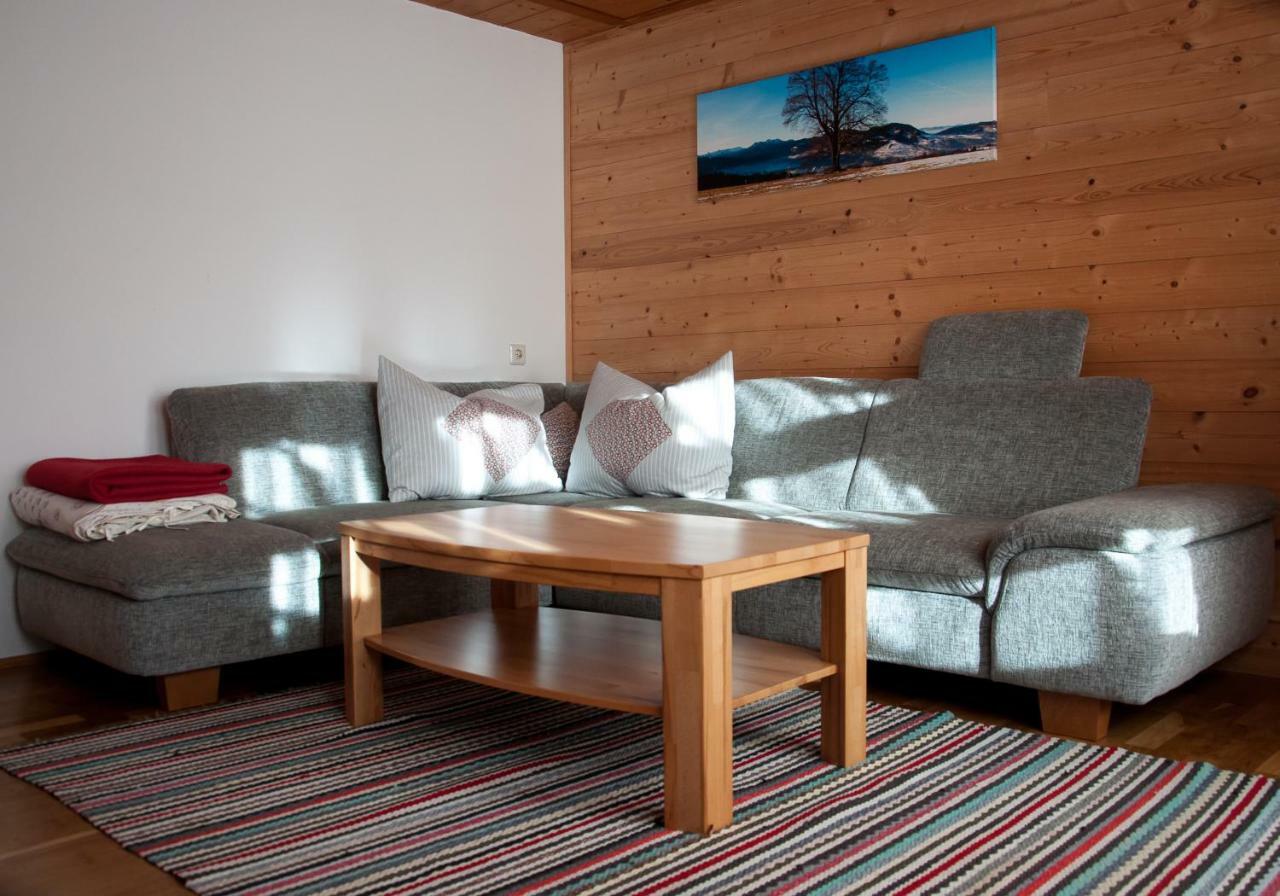 Ferien In Feld 109 Apartment Langenegg ภายนอก รูปภาพ